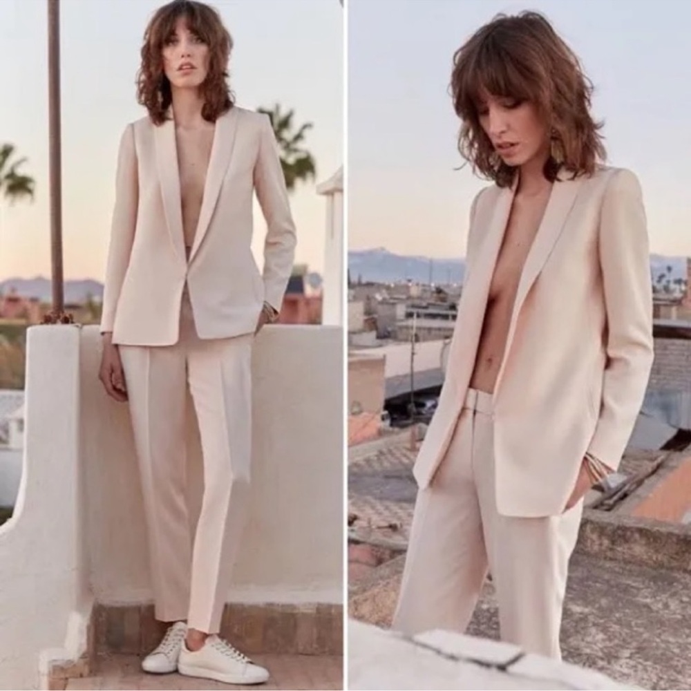 Sézane Veste Sarina Blazer
